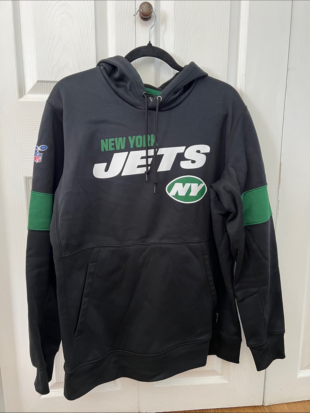 Rare NFL New York Jets Vintage Hoodie